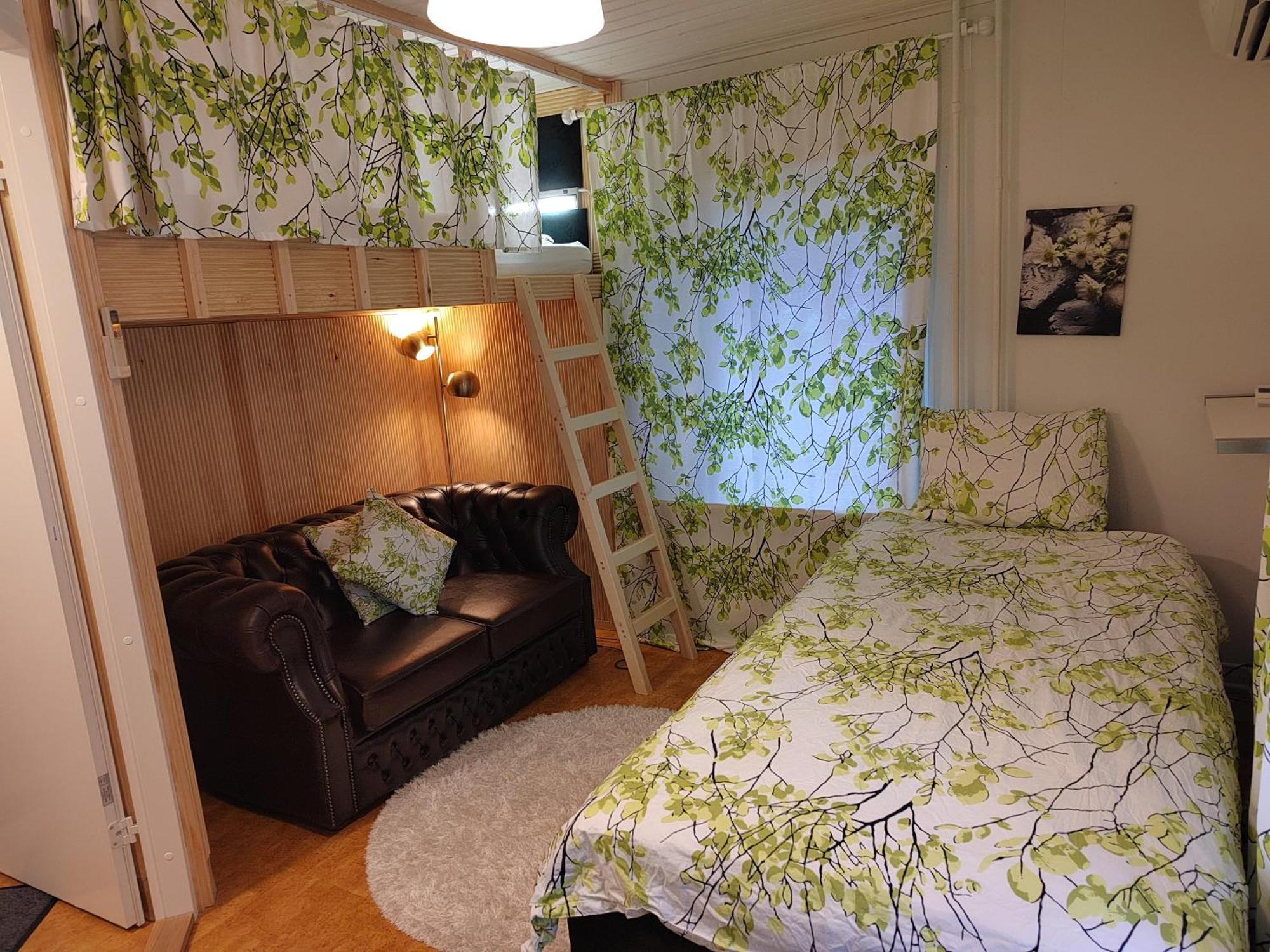 Relax & Recharge - A Unique Suite With A Touch Of Luxury - Hot Tub And Sauna Inspired Decor #Not A Real Sauna# Easy City Access - Direct Train 15 Min To City 헬싱키 외부 사진