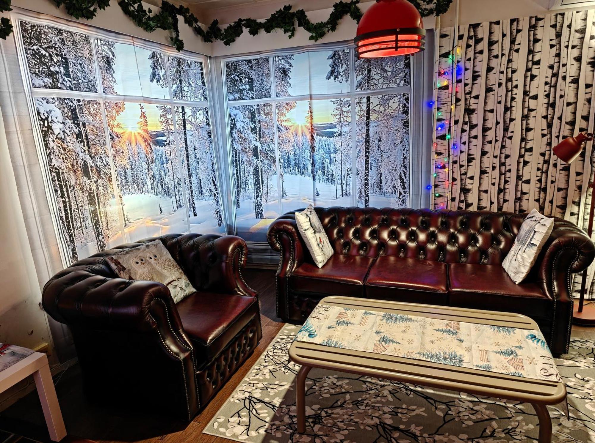 Relax & Recharge - A Unique Suite With A Touch Of Luxury - Hot Tub And Sauna Inspired Decor #Not A Real Sauna# Easy City Access - Direct Train 15 Min To City 헬싱키 외부 사진